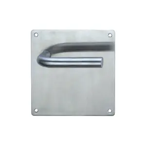 Produttore di maniglie per porte in acciaio inossidabile