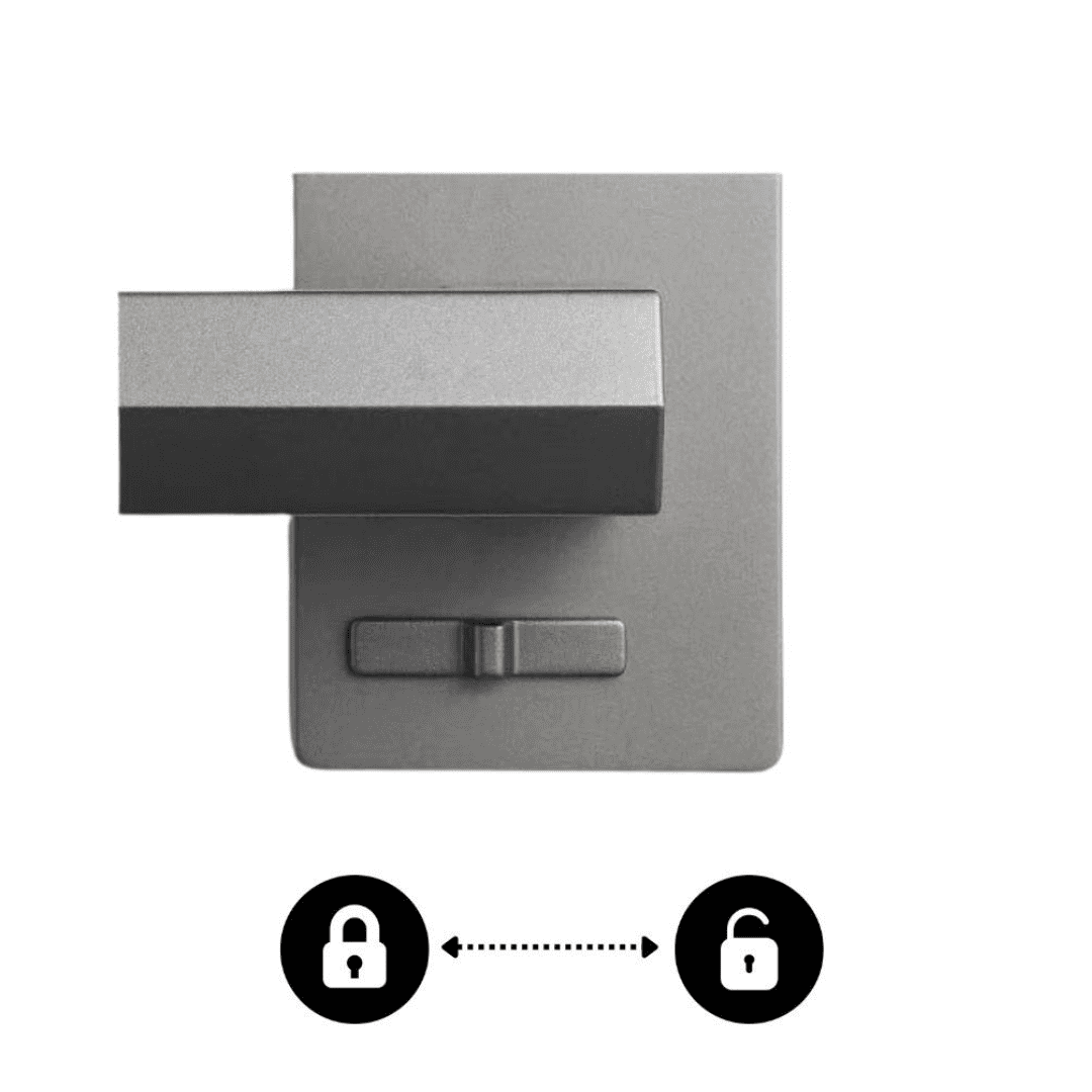 door handle and locks