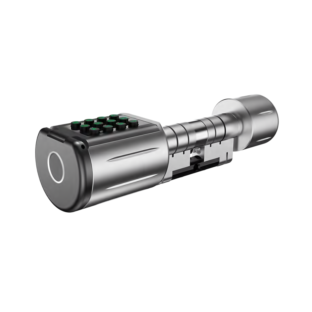 cilindro della serratura intelligente