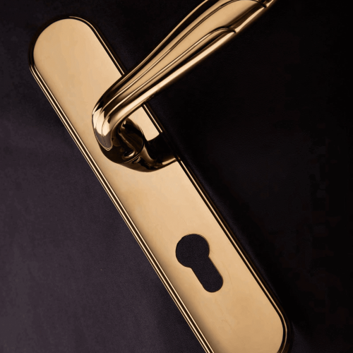 Door Handle Types and Materials